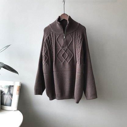 Amity Knit Sweater