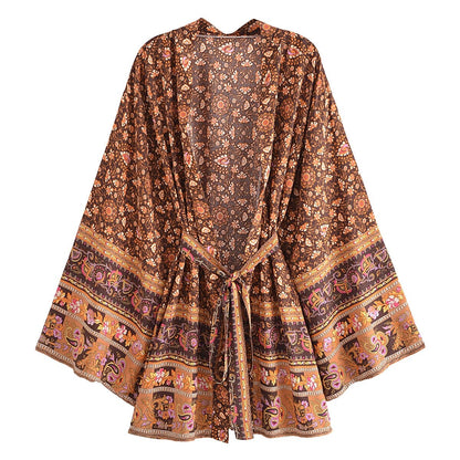 Della Boho Kimono ( 3 Colors )