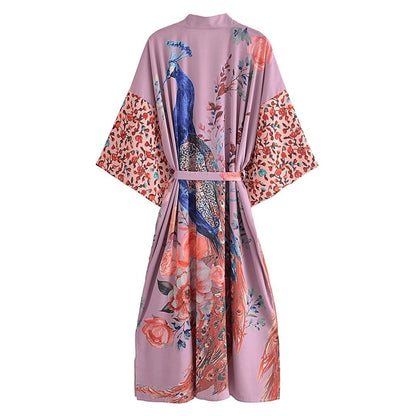 Ayla Boho Kimono