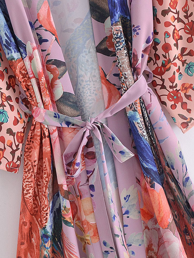 Ayla Boho Kimono