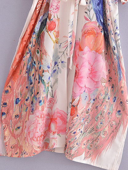 Ayla Boho Kimono