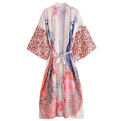 Ayla Boho Kimono