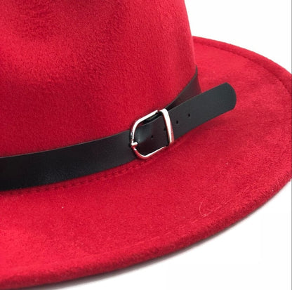 Balbina Fedora Hat