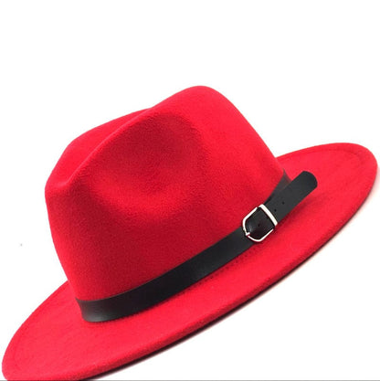 Balbina Fedora Hat