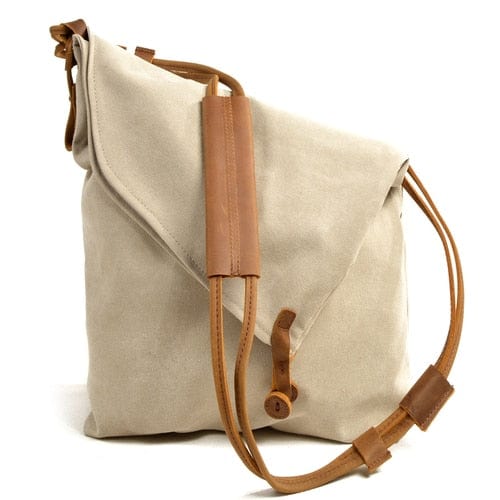 Harlow Canvas Crossbody Bag