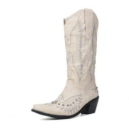 Darlene Western Boots