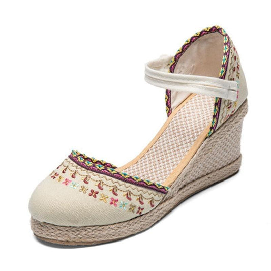 Daylight Espadrilles Platform Wedges