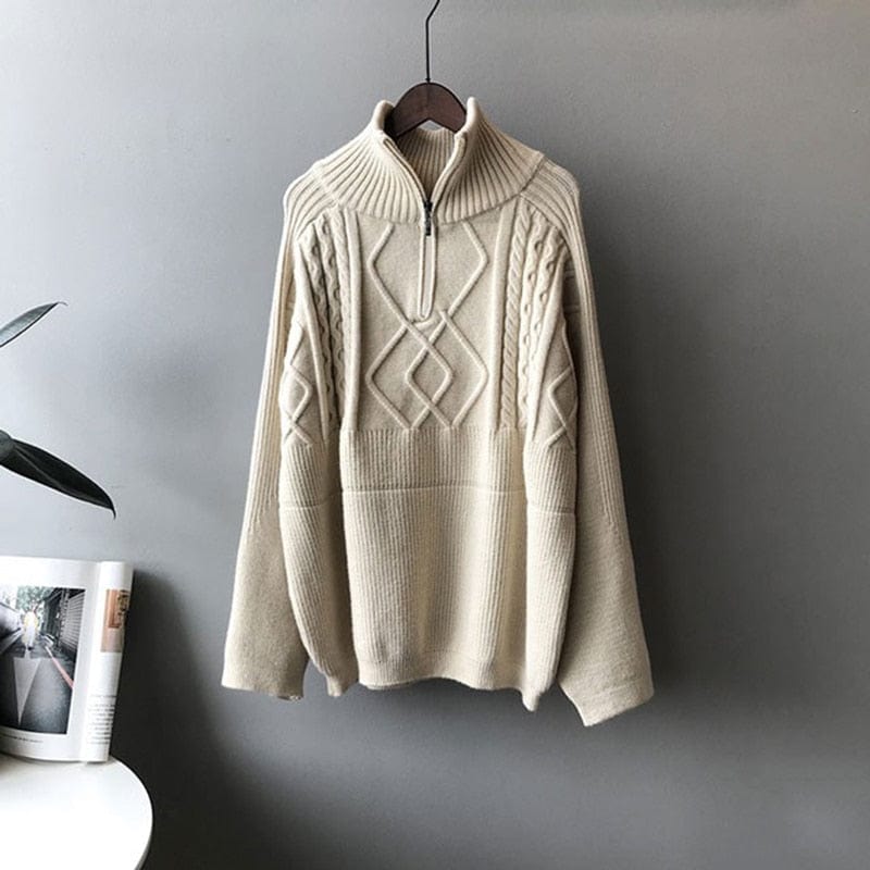 Amity Knit Sweater