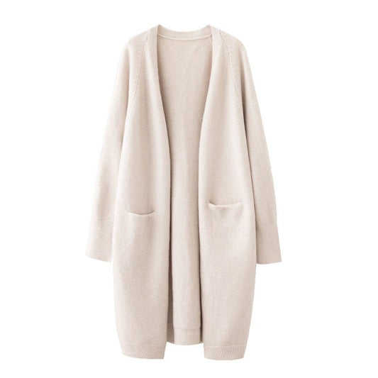 Knoxville Knit Long Cardigan