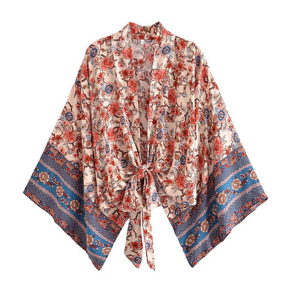 Varinia Boho Kimono ( 2 Colors )