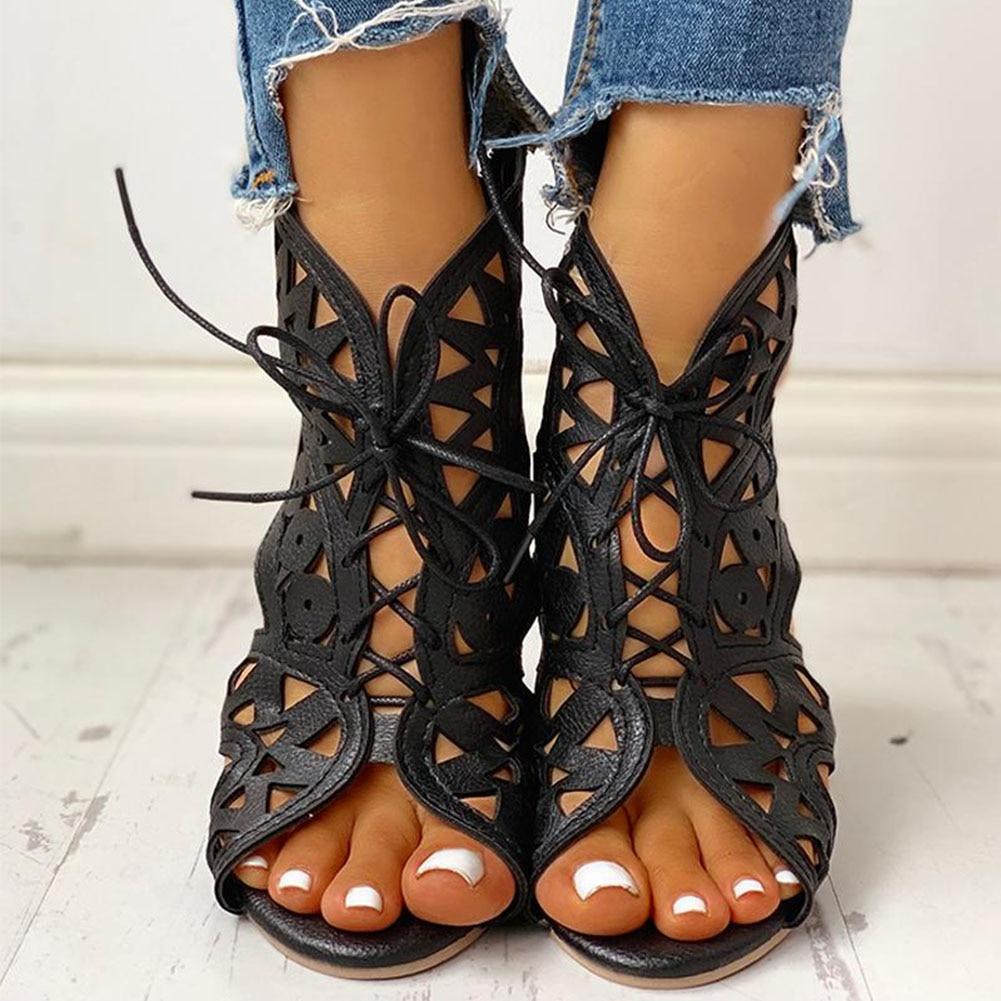 Pietra Gladiator Sandals