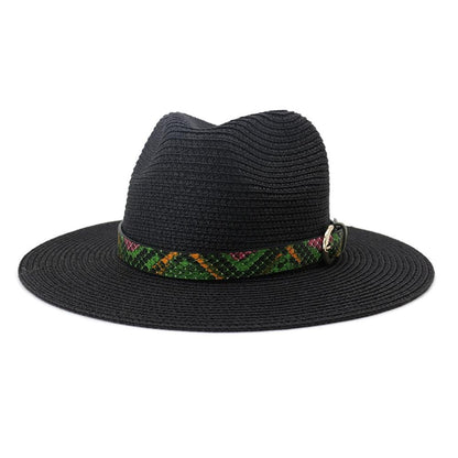 Panama Straw Hat