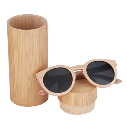 Wood Sunglasses