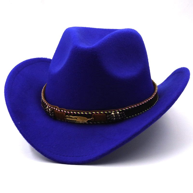 Dallas Western Cowboy Hat