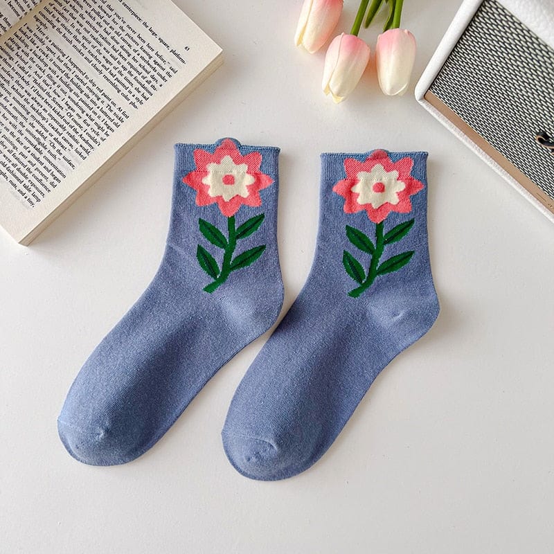 Everleigh Warm Socks