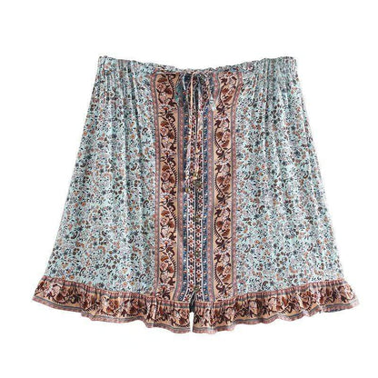 Athalia Mini Skirt