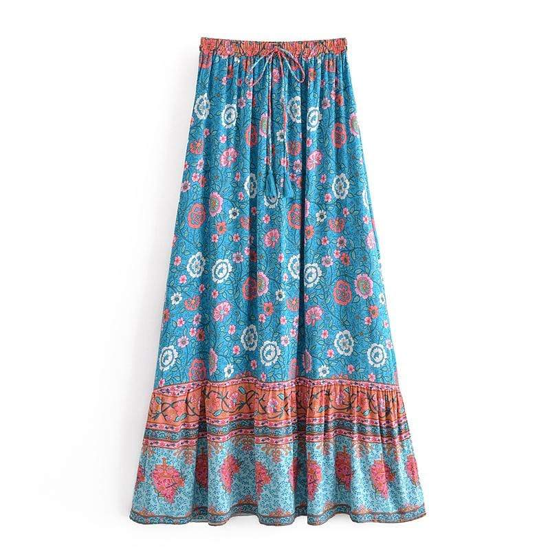 Fiorenza Maxi Skirt