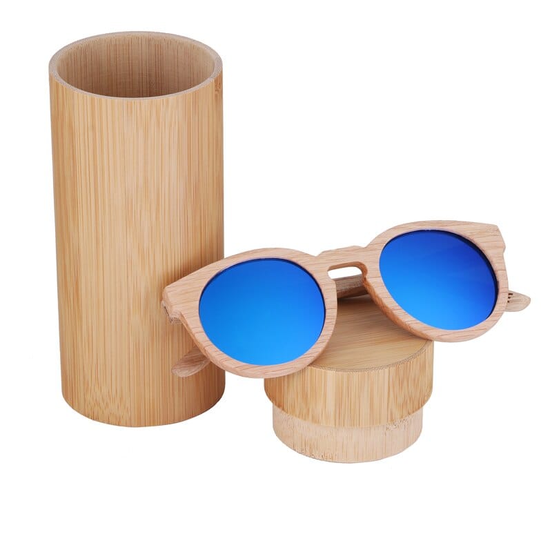 Wood Sunglasses