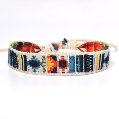 Boho Friendship Bangle