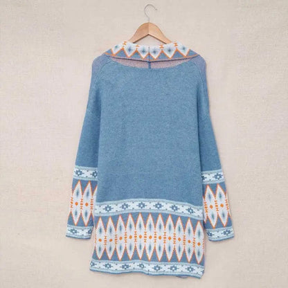 Azura Boho Cardigan