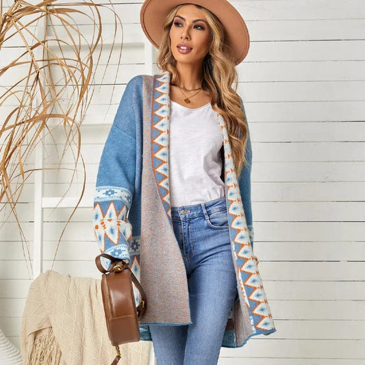 Azura Boho Cardigan