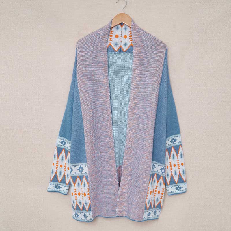 Azura Boho Cardigan