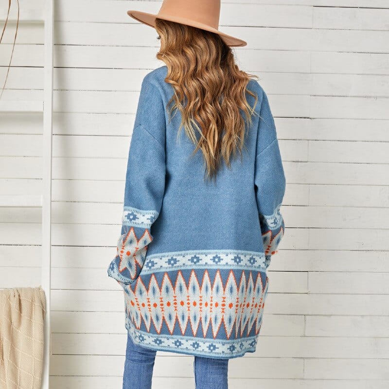 Azura Boho Cardigan