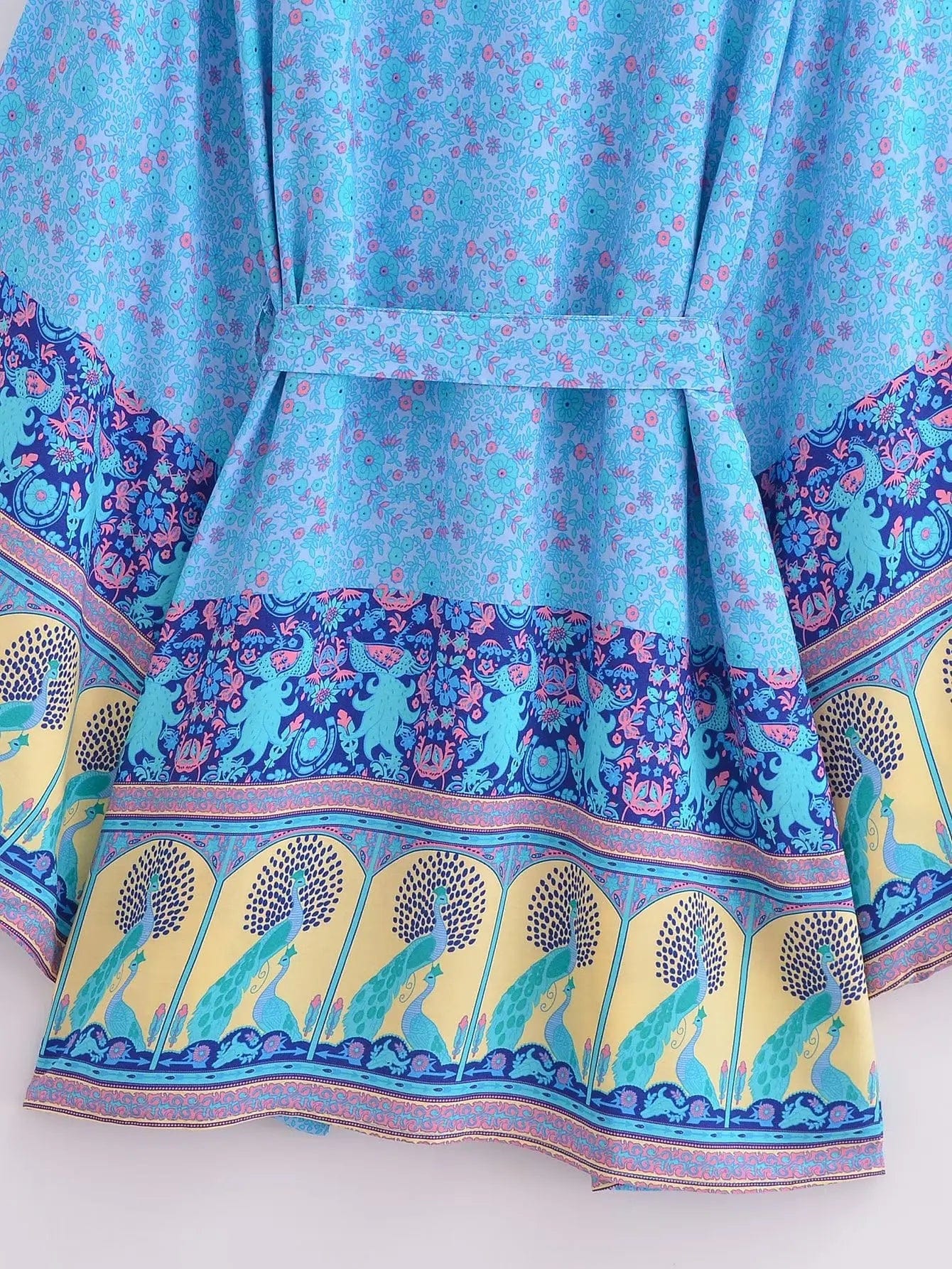 Thalassa Boho Kimono