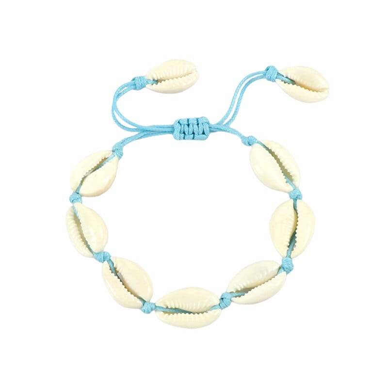 Seashell Necklace or Bracelet