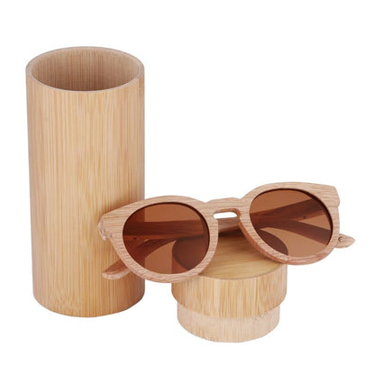 Wood Sunglasses