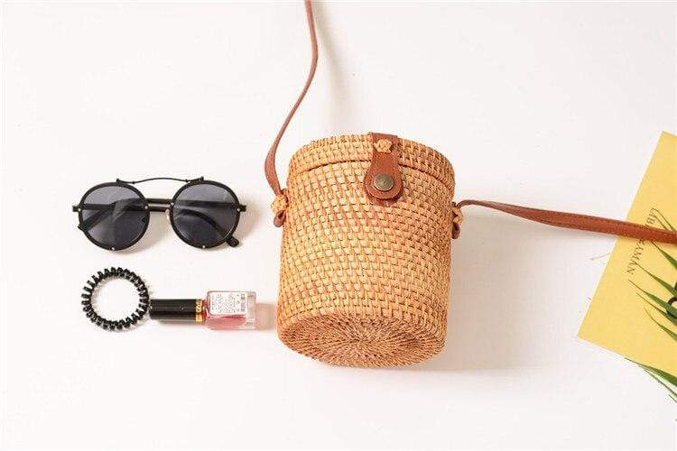 Bucket Crossbody Bag