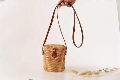 Bucket Crossbody Bag