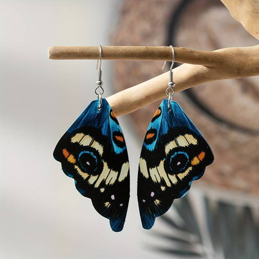 Butterfly Wings Earrings