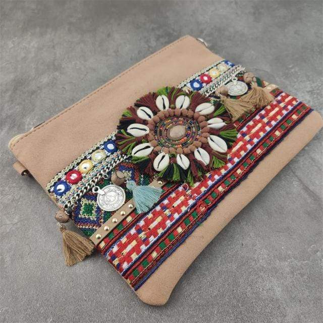 Josefa Bohemian Crossbody Bag