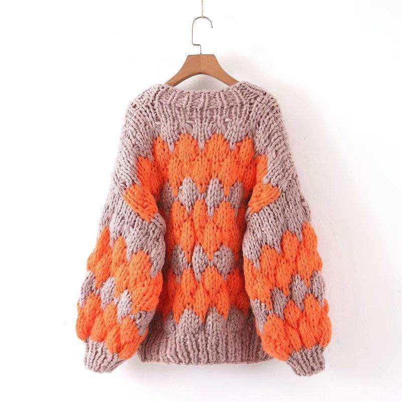 Camila Chunky Cardigan