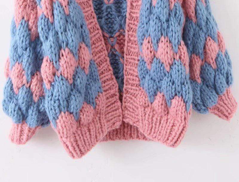 Camila Chunky Cardigan