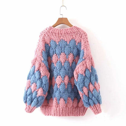 Camila Chunky Cardigan