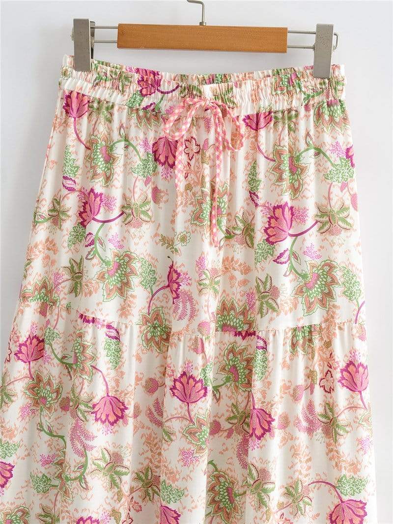 Carmel Skirt