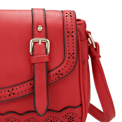 Claire Crossbody Messenger Bag