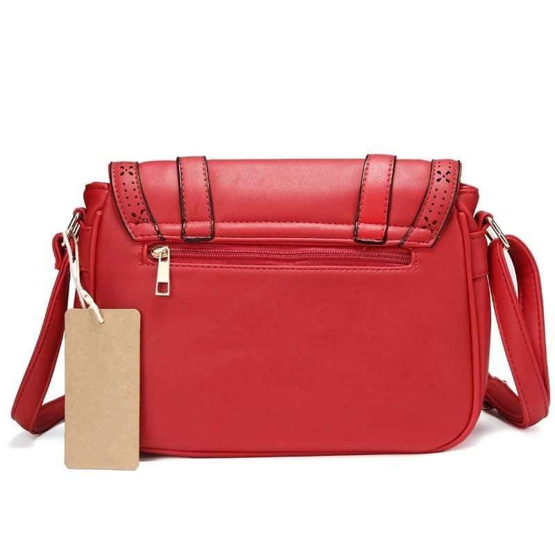 Claire Crossbody Messenger Bag