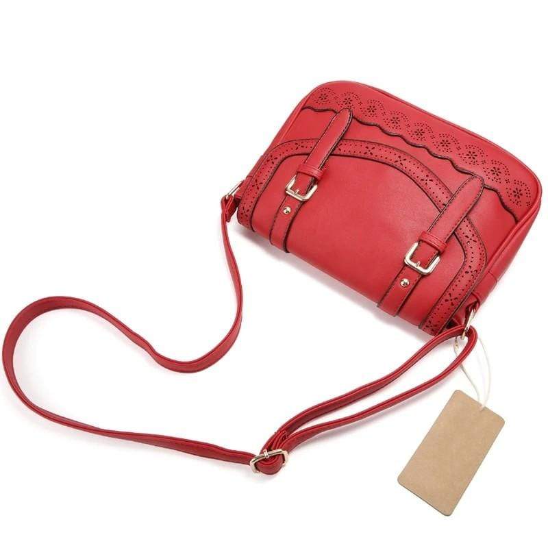 Claire Crossbody Messenger Bag