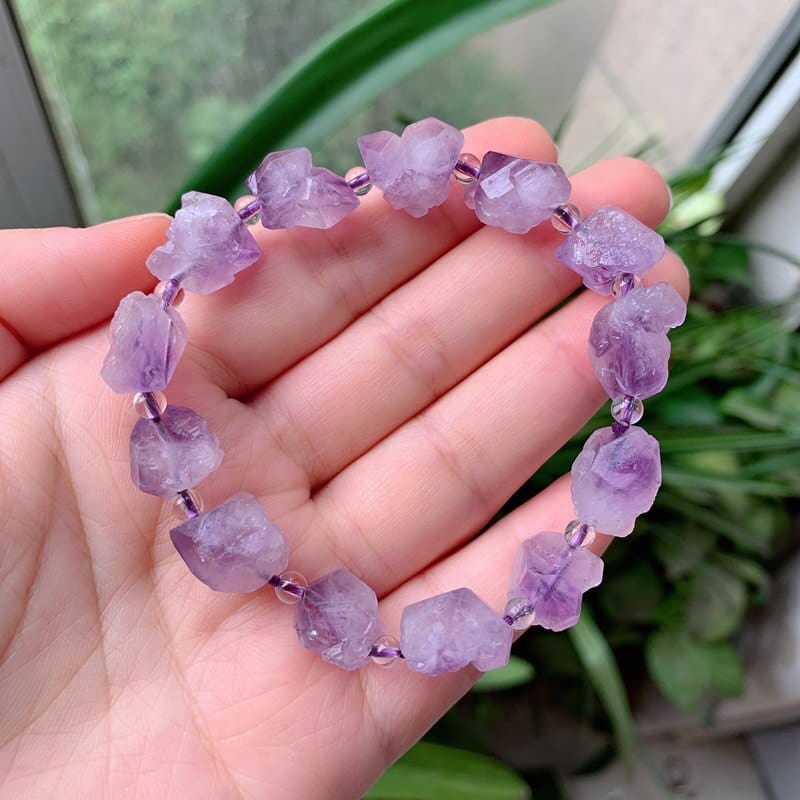 Amethyst Healing Bracelet