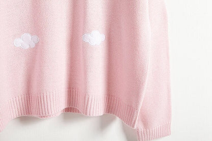 Clouds Sweater