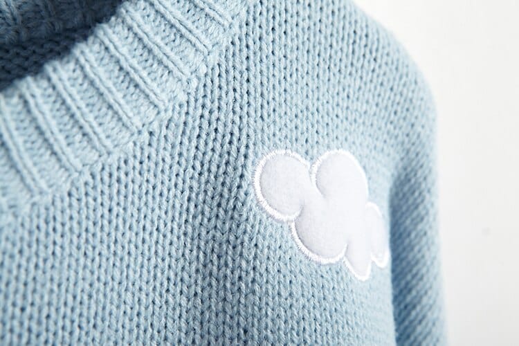 Clouds Sweater