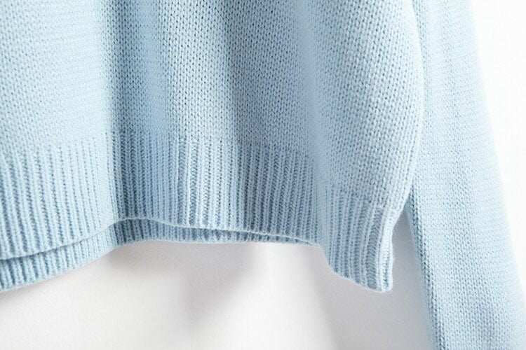 Clouds Sweater