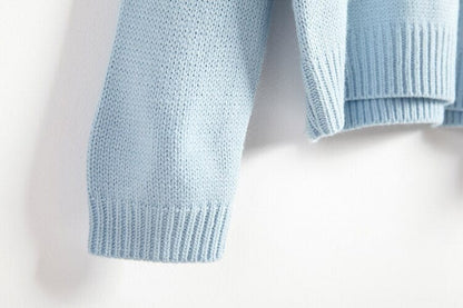 Clouds Sweater