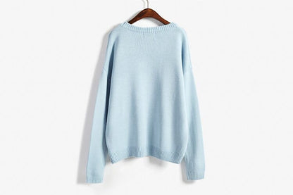 Clouds Sweater