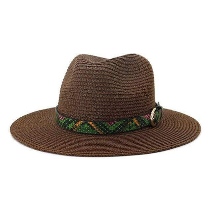 Panama Straw Hat