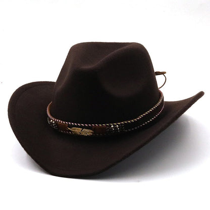 Dallas Western Cowboy Hat