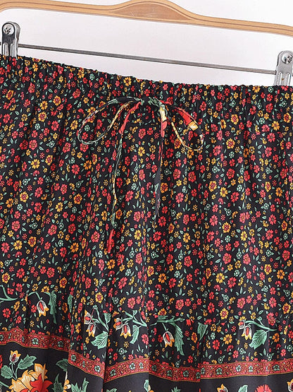 Cora Boho Shorts